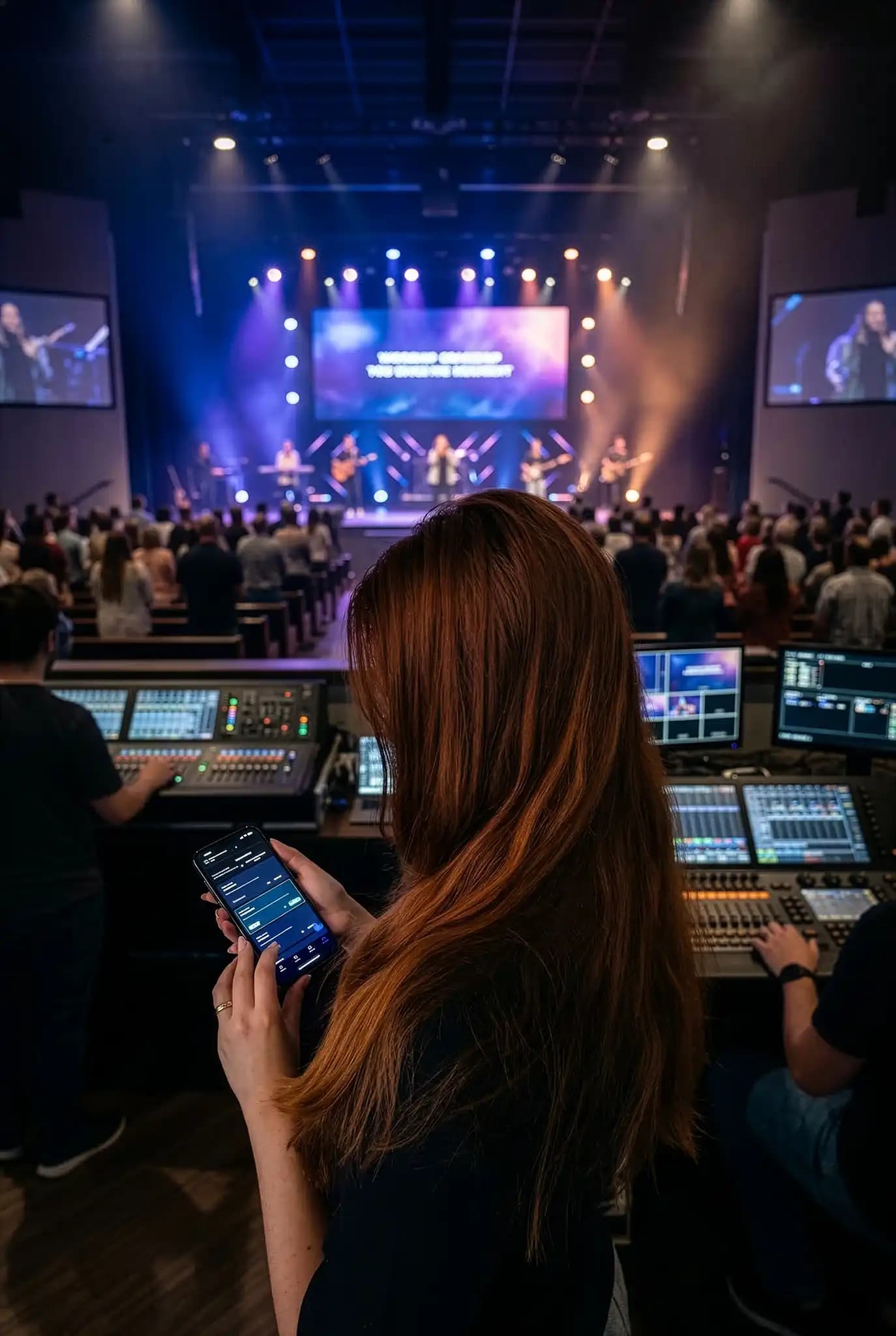 Spresenter login hero